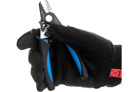 Клещи для зачистки оптоволокна HOEGERT TECHNIK HT1P186