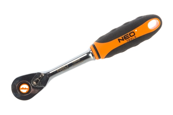 Трещотка NEO Tools 1/4" 08-500