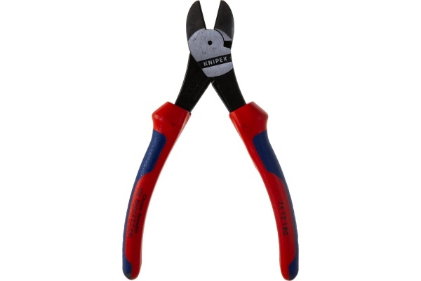 Силовые бокорезы Knipex KN-7412180