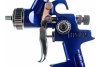 Пневматический мини-краскопульт Pegas pneumatic H2000A HVLP 1 мм 2748