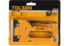 Степлер TOLSEN тип скобы №53 4-8 мм 43022