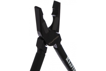 Плоскогубцы Kraftool "KarbMax" комбинированные с твердосплавными вставками покрытие оксидированное с полировкой 220 мм 22018-1-22