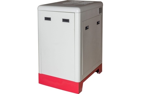 Компрессор винтовой с ременным приводом 8 бар SCC Compressor SMART 5 SM005000-8