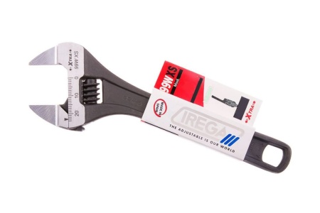 Разводной ключ IREGA 99XS 4" 574000