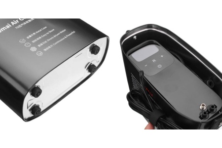 Пневматический насос-компрессор для подкачки шин и бытовых изделий 70mai Air Compressor Midrive Midrive TP01