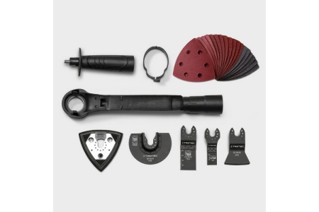 Многофункциональный инструмент|реноватор TROTEC PMTS 10-12V 4420000005