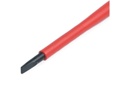 Шлицевая отвертка NORGAU VDE N170-4х100 067062040