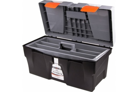Ящик для инструмента (590х300х300 мм; 24") STELS 90706