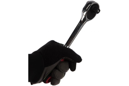 Трещотка для торцовых головок МАСТЕР Зубр 1/2" 27736-1/2