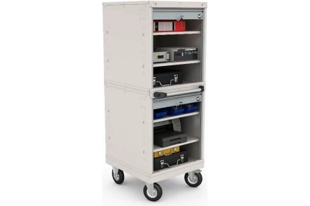 Компьютерная тележка ДВК COMTEX 1М-2 №1 Б04652 Компьютерная тележка ДВК COMTEX 1М-2 №1 Б04652