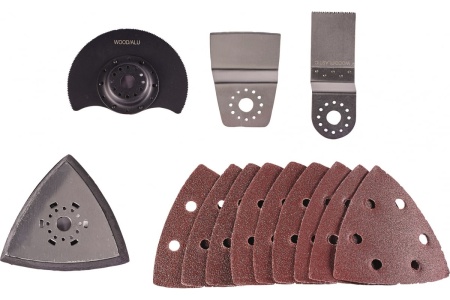 Аккумуляторный реноватор Einhell TE-MG 12/1 Li 4465180