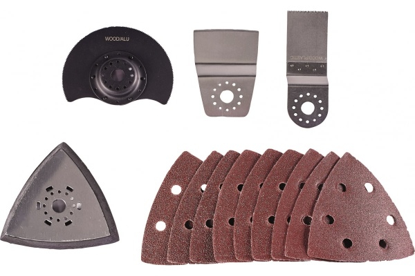 Аккумуляторный реноватор Einhell TE-MG 12/1 Li 4465180