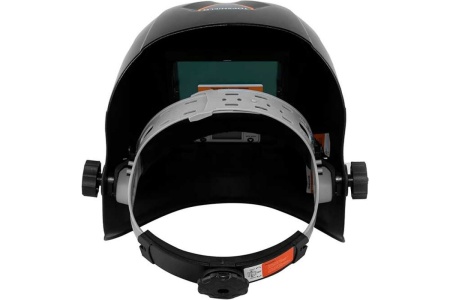 Маска сварщика TOPSHIELD Original, фильтр 9800V, без коробки FOXWELD 6593