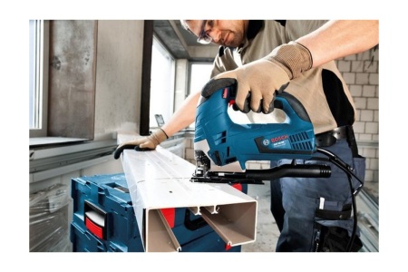 Лобзиковая пила Bosch GST 90 BE 0.601.58F.000