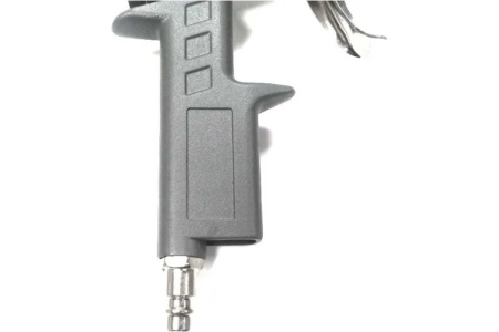 Краскопульт с верхним бачком Pegas сопло 1.5 mm, 600 мл PGS-2707