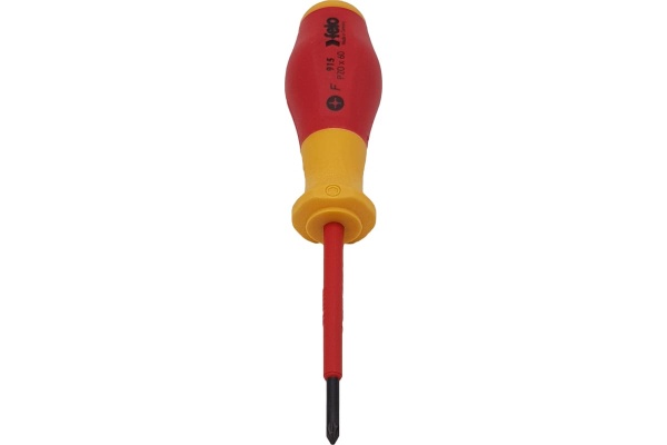 Диэлектрическая крестовая отвертка Felo PZ0x60 91500190