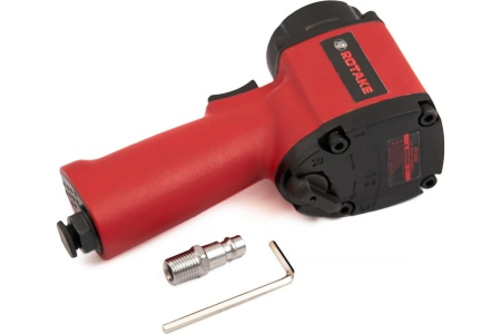 Пневматический мини-гайковерт Rossvik 1/2", 520 Hм RT-5229