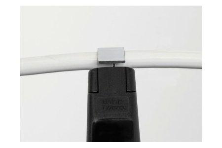 Инструмент с поворотным резцом для снятия ПВХ оболочки круглых кабелей Wiha wih44240