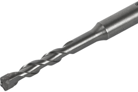 Бур серия Профи по бетону (7x50/110 мм; SDS-plus) ПРАКТИКА 796-603