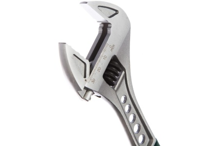 Разводной ключ Jonnesway W27AT10