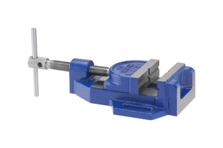 Тиски для сверлильного станка 100мм Irwin T414
