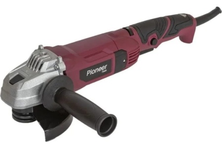 Угловая шлифовальная машина Pioneer AG-M1200-125-01