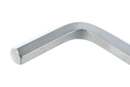 Г-образный шестигранный ключ H7 JTC 71507