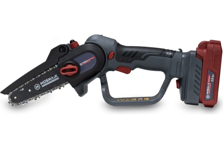 Аккумуляторная мини-пила Мобил К XCA12 КОМФОРТ 20 В, АКБ 2 А*ч и ЗУ MBK0027798