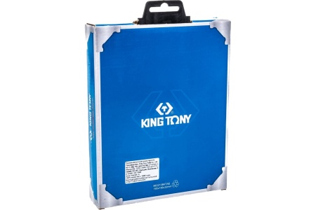 Набор прецизионных отверток KING TONY 9 предметов 32209MR