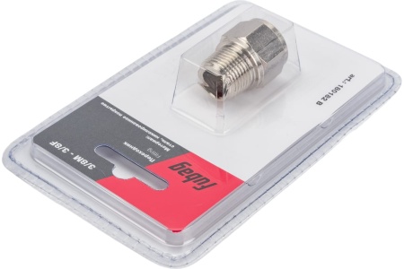 Переходник (3/8"M — 3/8"F; блистер) FUBAG 180182 B