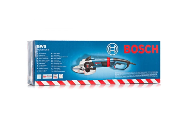 Угловая шлифмашина Bosch GWS 24-230 LVI 0.601.893.F00