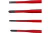 Набор диэлектрических отверток Felo Ergonic E-SLIM SL/Z, 4 шт. 41784198