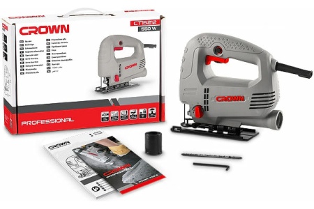 Лобзик CROWN CT15212