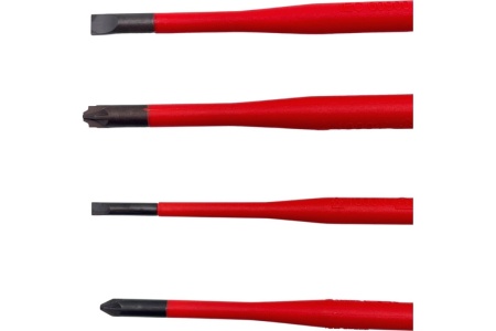Набор диэлектрических отверток Felo Ergonic E-SLIM SL/Z, 4 шт. 41784198