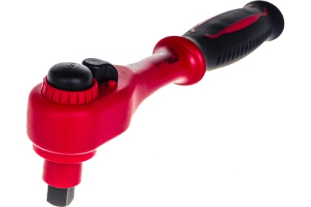 Диэлектрическая трещотка 3/8 КВТ 71101