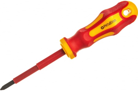 Отвертка Park PH1 диэлектрик для работы в установках до 1000V 008423
