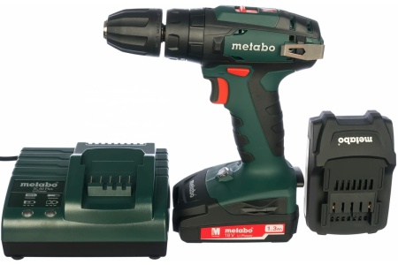 Аккумуляторный ударный винтоверт Metabo SB 18 602245510