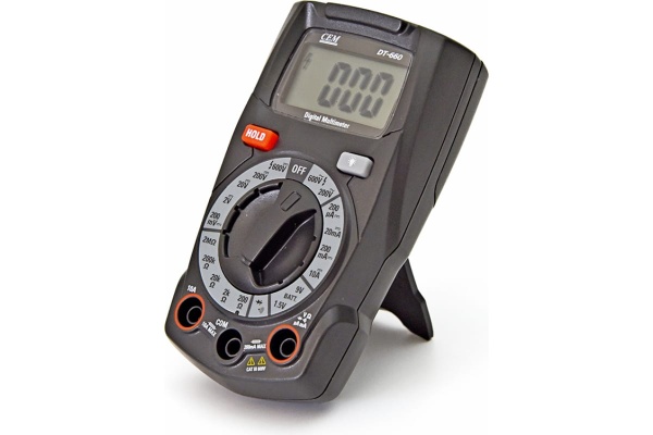 Цифровой мультиметр СЕМ DT-660 482254