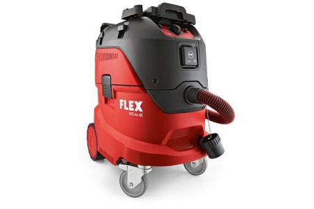 Строительный пылесос FLEX VCE 44 H AC-Kit 42 л, класс H 446025 Строительный пылесос FLEX VCE 44 H AC-Kit 42 л, класс H 446025