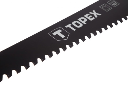 Ножовка для ячеистого бетона TOPEX 600 мм 10A761