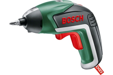 Аккумуляторный шуруповерт Bosch IXO V 06039A800R