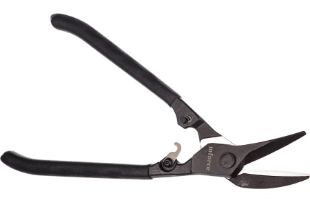 Ножницы по металлу, комбинированные 250 мм Inforce 06-18-35