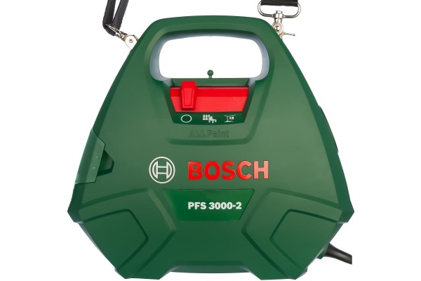 Краскораспылитель Bosch PFS 3000-2 0.603.207.100