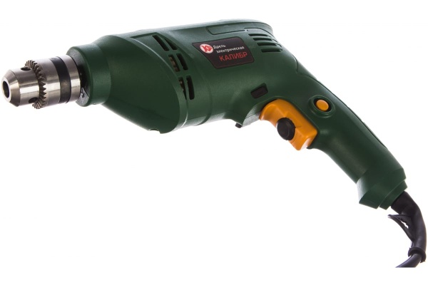 Электрическая дрель Калибр ДЭ-400 ЕР 00000001204 Электрическая дрель Калибр ДЭ-400 ЕР 00000001204