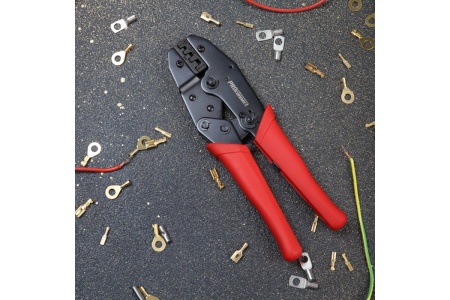 Кримпер для обжима неизолированных автоклемм PROconnect HT-236C 0.5-6.0 кв.мм 12-3001-4