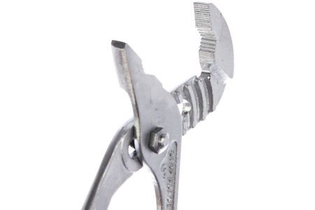 Переставные клещи SPARTA 300 мм, рукоятки ПВХ 157195