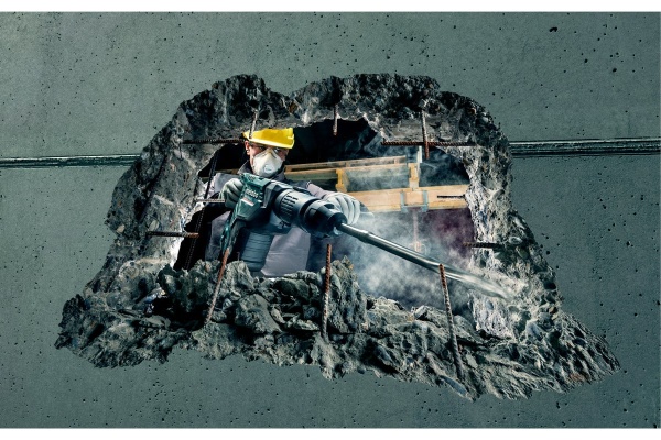 Перфоратор METABO KHEV 8-45 BL 600766500