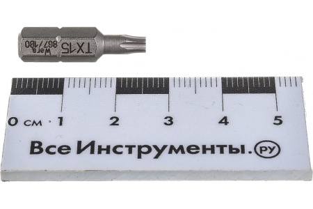 Набор инструментов Wera, с трещоткой, битами, головками и ручкой-держателем, 39 предметов, WE-056490