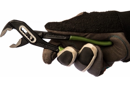 Переставные клещи 180 мм ДТ/80/10 Дело Техники 415180 Переставные клещи 180 мм ДТ/80/10 Дело Техники 415180