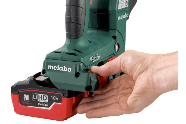 Аккумуляторный перфоратор Metabo KHA 36-18 LTX 32 T03490